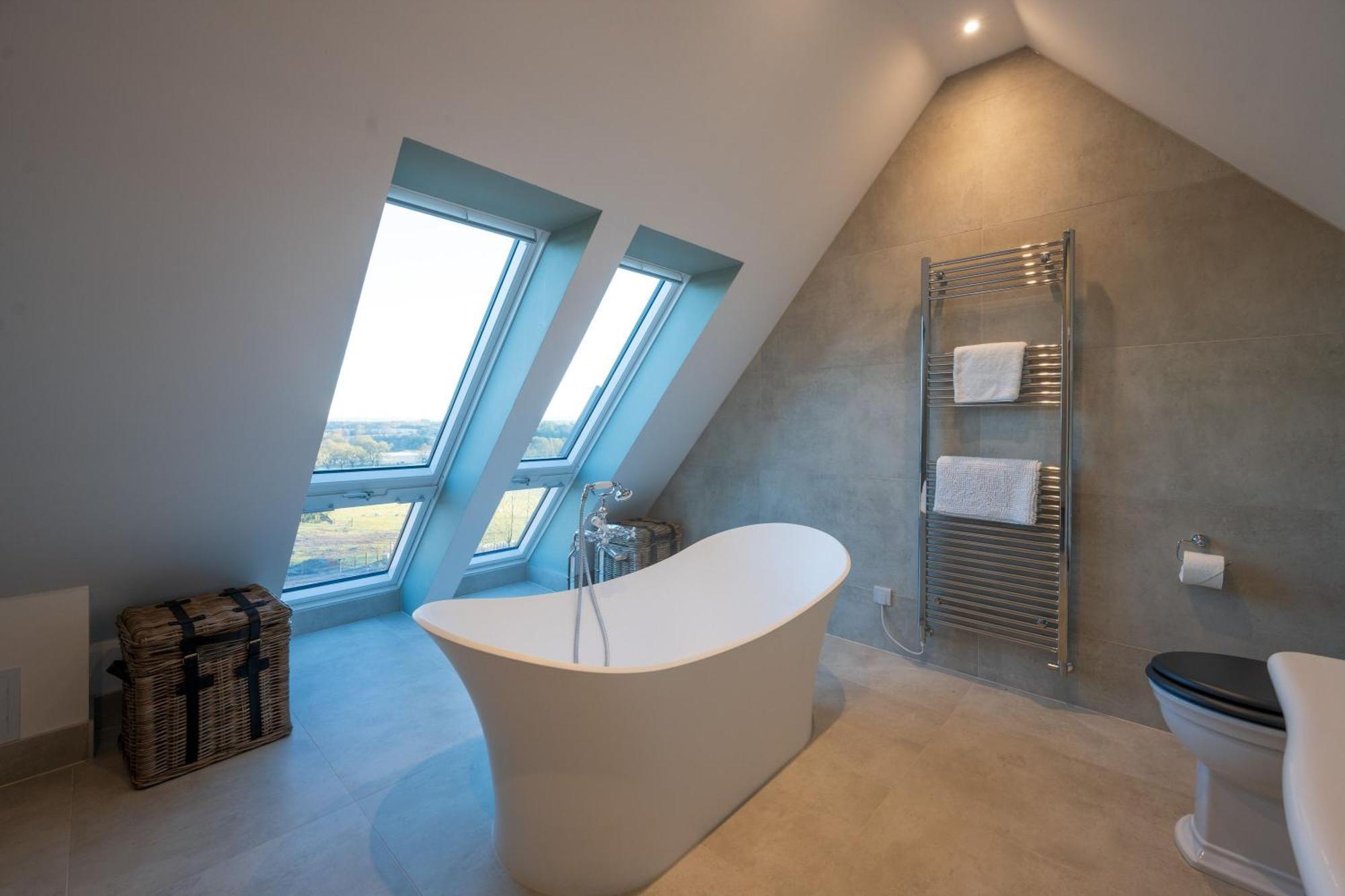 Milton Farm Villa Buchanty Eksteriør billede