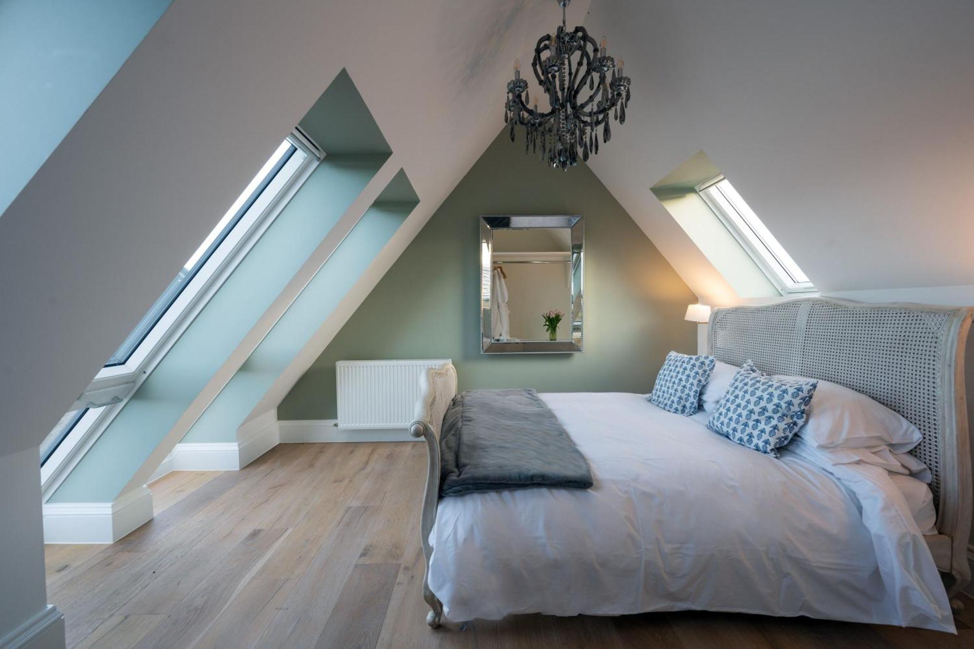 Milton Farm Villa Buchanty Eksteriør billede