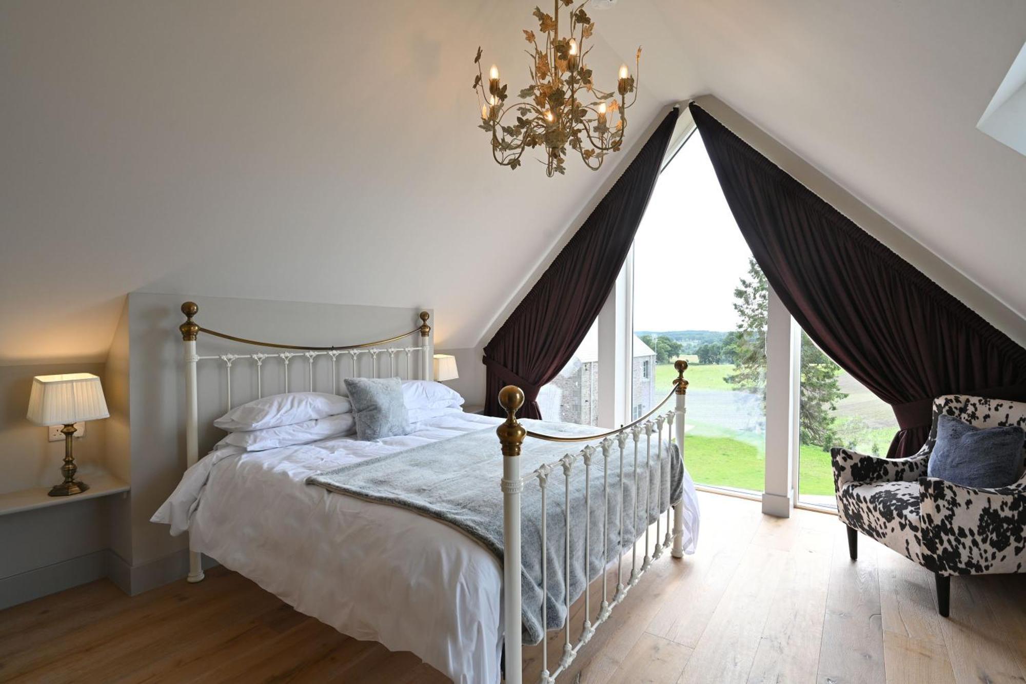 Milton Farm Villa Buchanty Eksteriør billede
